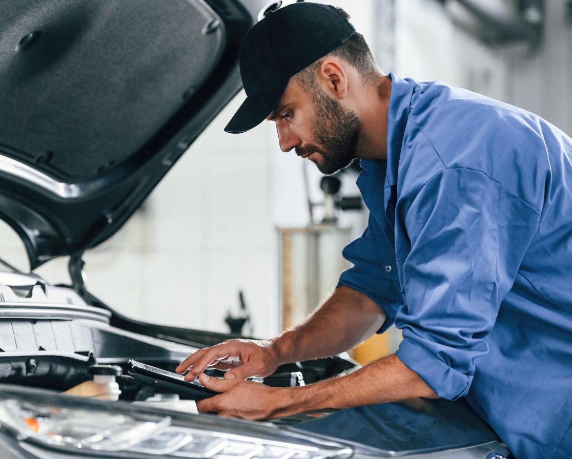 Air Conditioning & Cooling System Repair