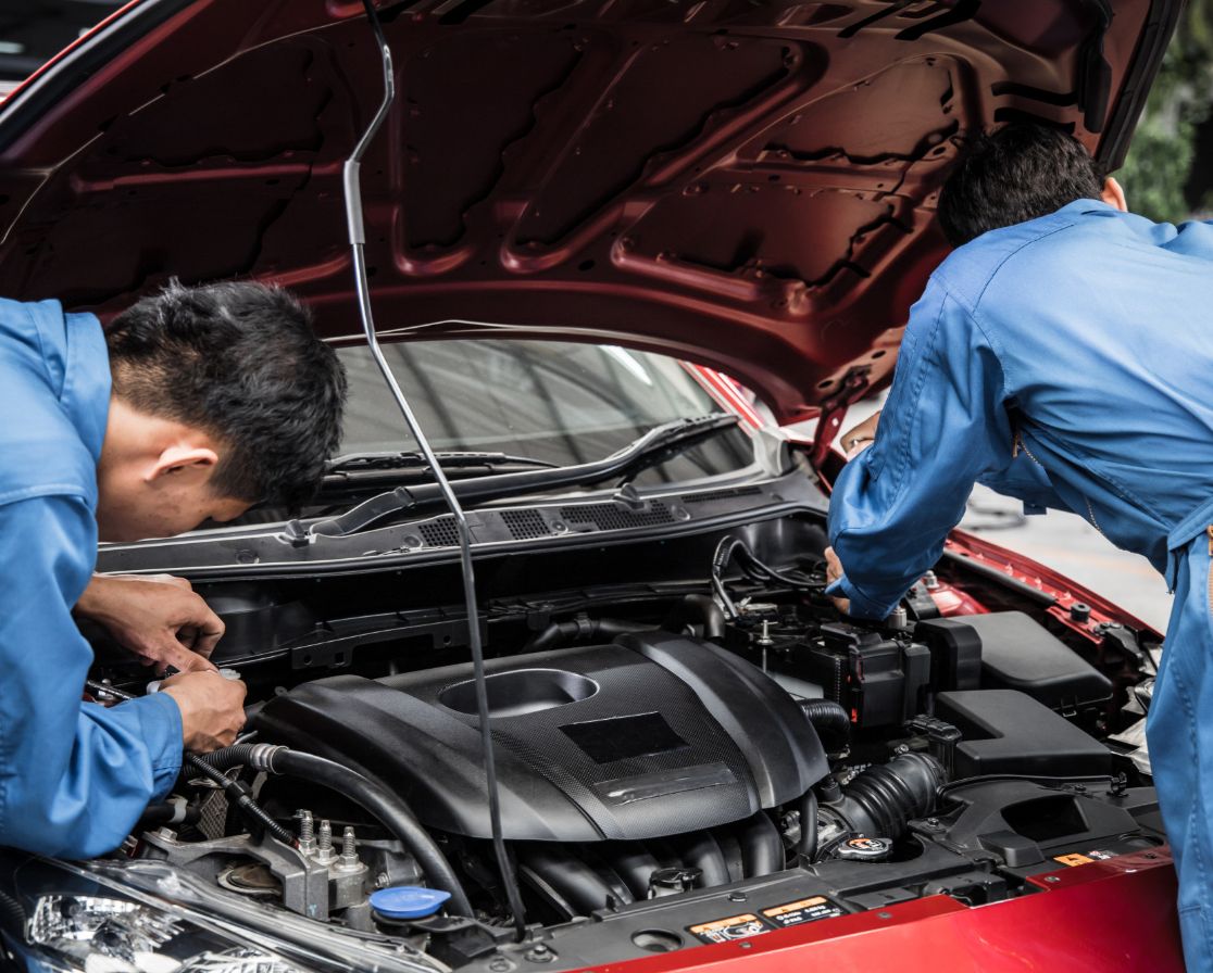 Transmission & Drivetrain Repair
