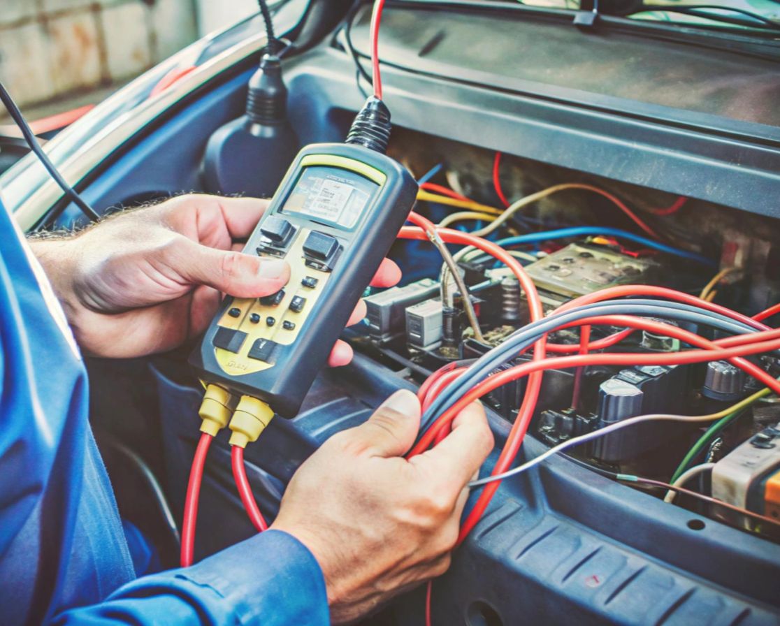 Electrical System & Advanced Diagnostics
