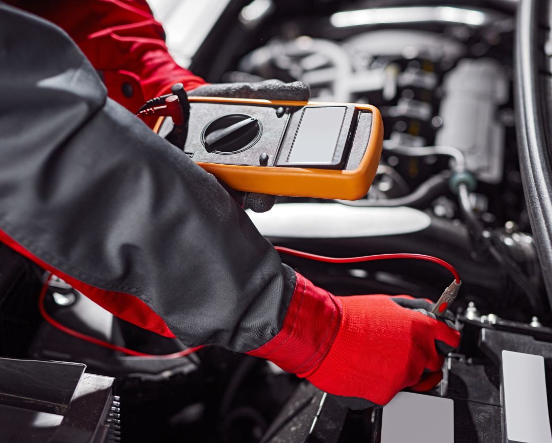 Engine Diagnostics & Check Engine Light