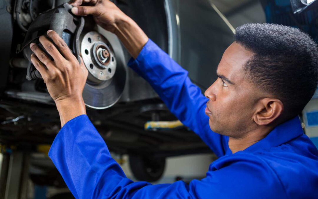 8 Signs Your Vehicle Needs Brake Repair Immediately